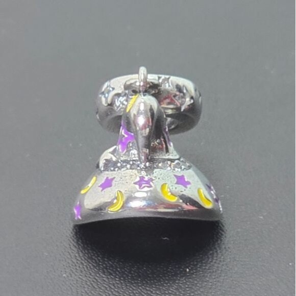 ๐ Enchanted Witch Hat Charm (NWOT) - Picture 2 of 5